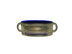 Art Deco Jardiniere, Belgien, 1950er