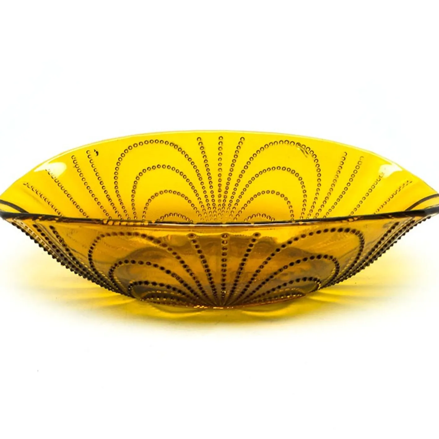 Art Deco Jardiniere von HSG Ząbkowice, 1970er