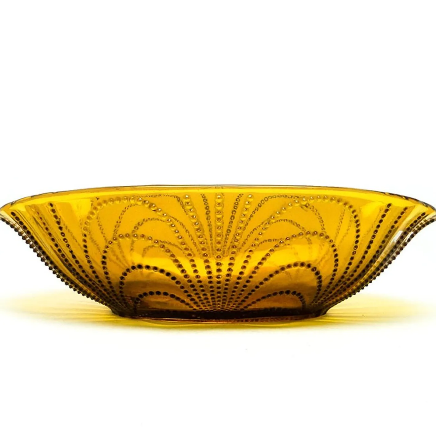 Art Deco Jardiniere von HSG Ząbkowice, 1970er