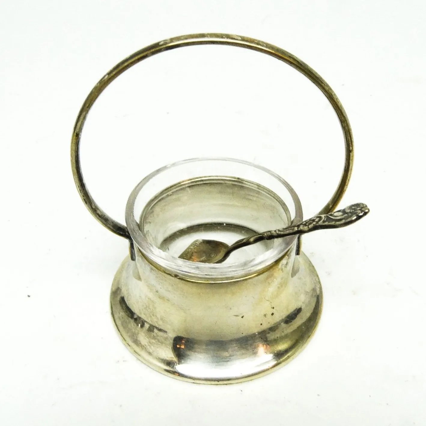 Art Deco Salzbehälter, Deutschland, 1930er