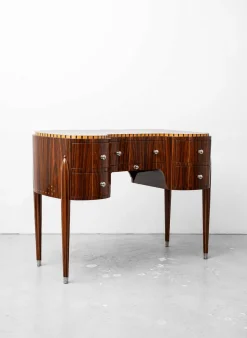 Art Deco Schreibtisch von Emile-Jacques Ruhlmann, 1920er