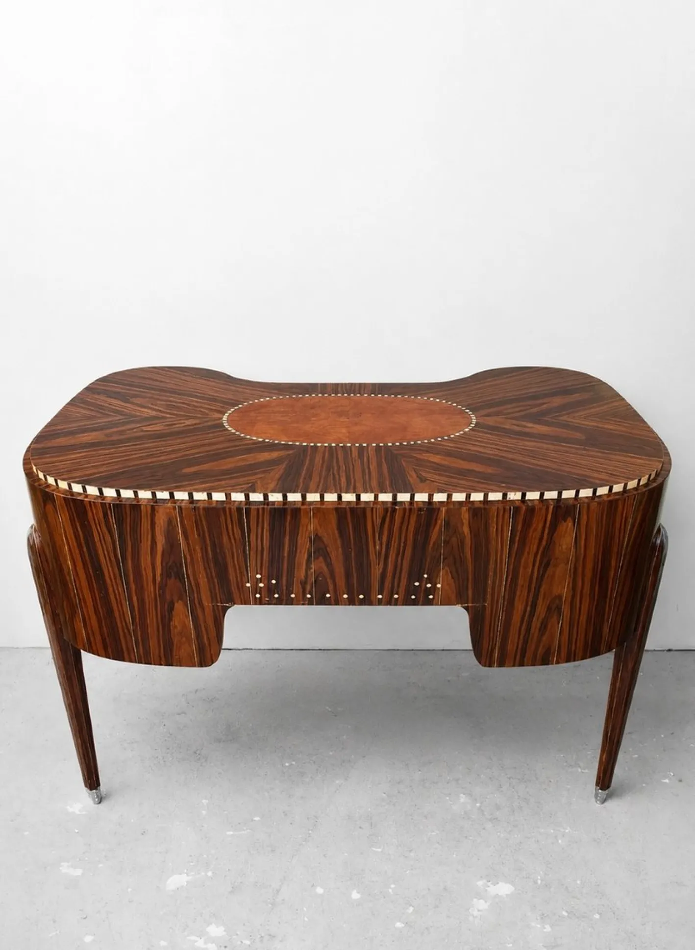 Art Deco Schreibtisch von Emile-Jacques Ruhlmann, 1920er