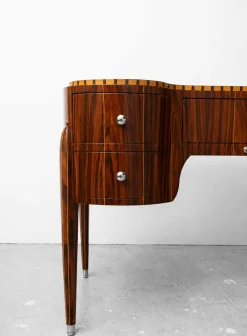 Art Deco Schreibtisch von Emile-Jacques Ruhlmann, 1920er