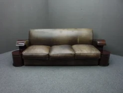 Art Deco Sofa, Südafrika, 1930er