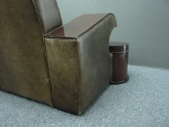 Art Deco Sofa, Südafrika, 1930er