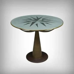 Astrolabio Tisch von Oscar Tusquets, 1988