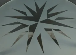 Astrolabio Tisch von Oscar Tusquets, 1988