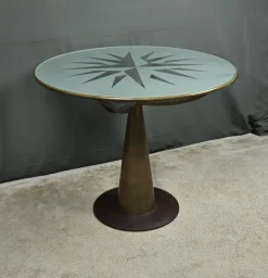 Astrolabio Tisch von Oscar Tusquets, 1988