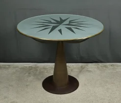 Astrolabio Tisch von Oscar Tusquets, 1988