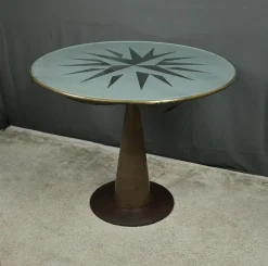 Astrolabio Tisch von Oscar Tusquets, 1988