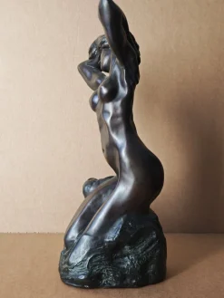 Auguste Rodin, Die Toilette der Venus, 1987, Bronze