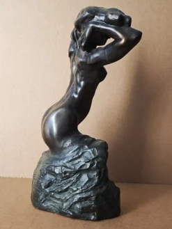 Auguste Rodin, Die Toilette der Venus, 1987, Bronze