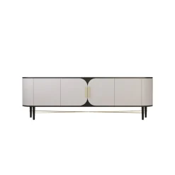 Azurblaues Sideboard von Jetclass