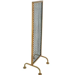 Balustradengitter auf Füßen