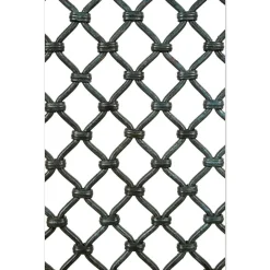 Balustradengitter auf Füßen