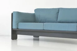 Bastiano 2-Sitzer Sofa von Tobia Scarpa für Gavina, Italien, 1960er
