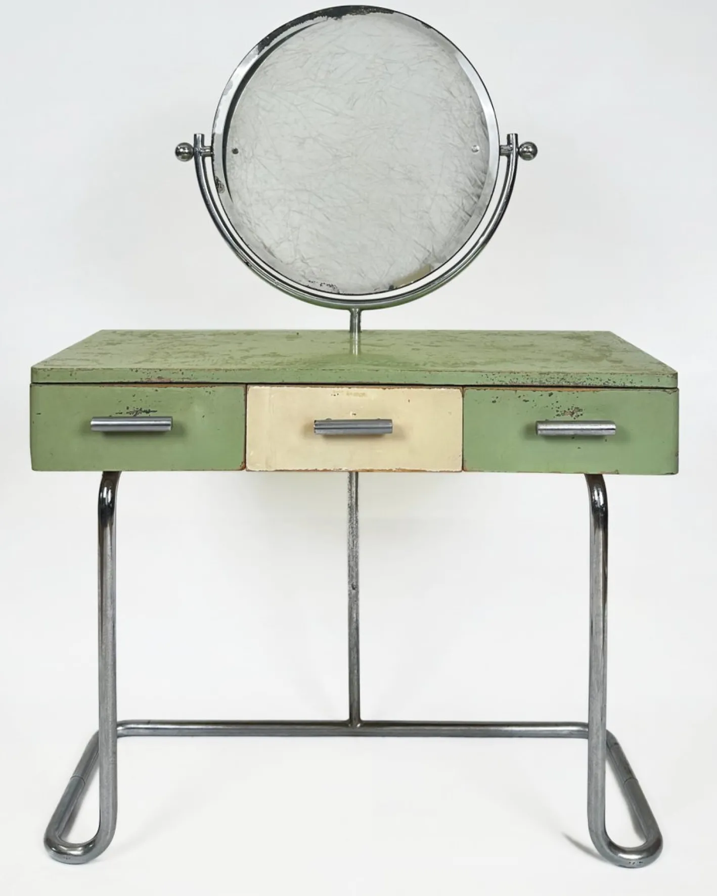 Bauhaus Frisiertisch, 1930er