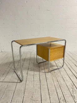 Bauhaus S286 Kinderschreibtisch von Marcel Breuer für Thonet, 2000er Jahre