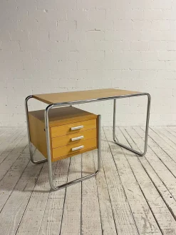 Bauhaus S286 Kinderschreibtisch von Marcel Breuer für Thonet, 2000er Jahre