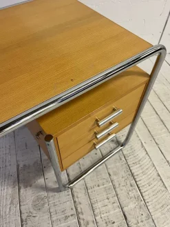 Bauhaus S286 Kinderschreibtisch von Marcel Breuer für Thonet, 2000er Jahre