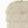 Beige Fran L Stand Stehlampe von Llot Llov