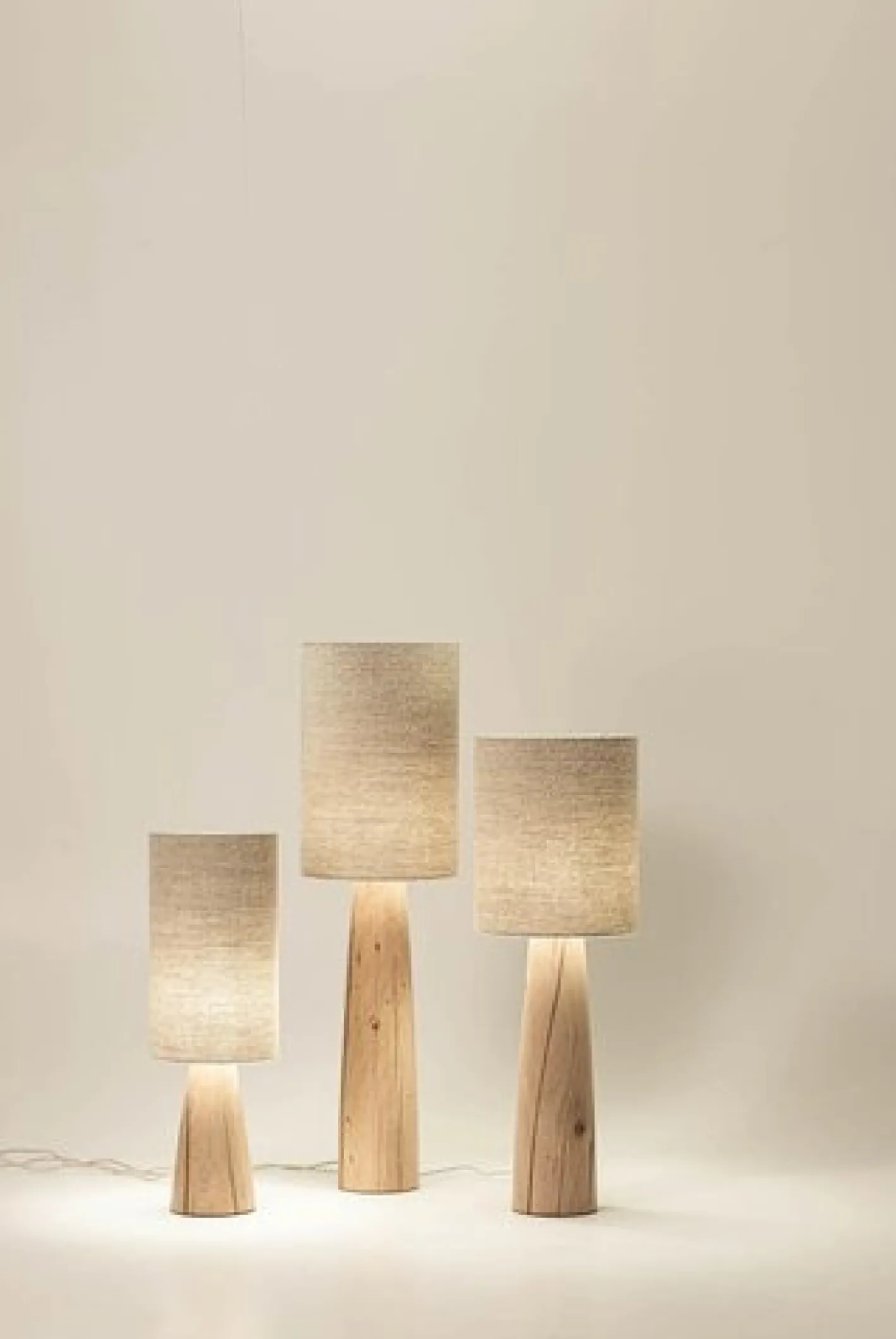 Bengra Fl4l Lampe von Jeroen De Ruddere