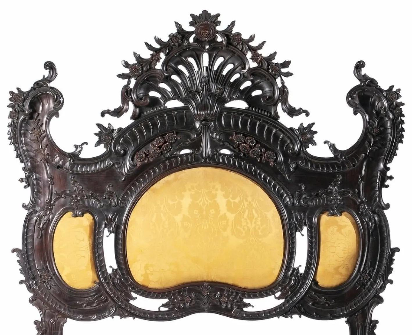 Betten im Portugiesischen Stil, Frühes 19. Jh., 2er Set