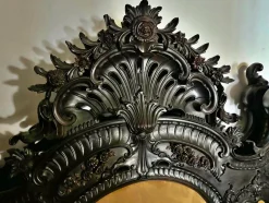 Betten im Portugiesischen Stil, Frühes 19. Jh., 2er Set