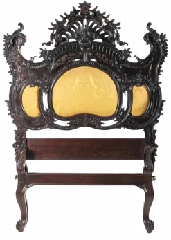 Betten im Portugiesischen Stil, Frühes 19. Jh., 2er Set