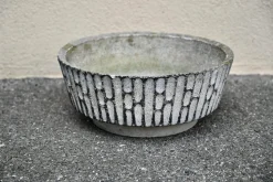 Böhmischer Beton Pflanzer, 1980er