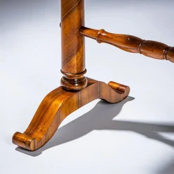Biedermeier Nähtisch, 1830er