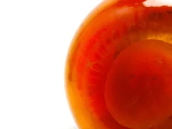 Bierkrug von J. Słuczan-Orkusz für Cracow Institute for Glassworks, Polen, 1970er, 1950er