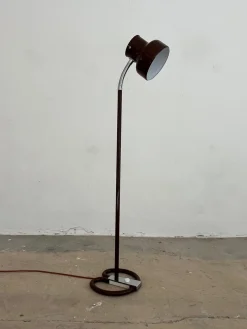Braune Bumling Stehlampe von Anders Pehrson für Ateljé Lyktan