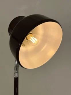 Braune Bumling Stehlampe von Anders Pehrson für Ateljé Lyktan