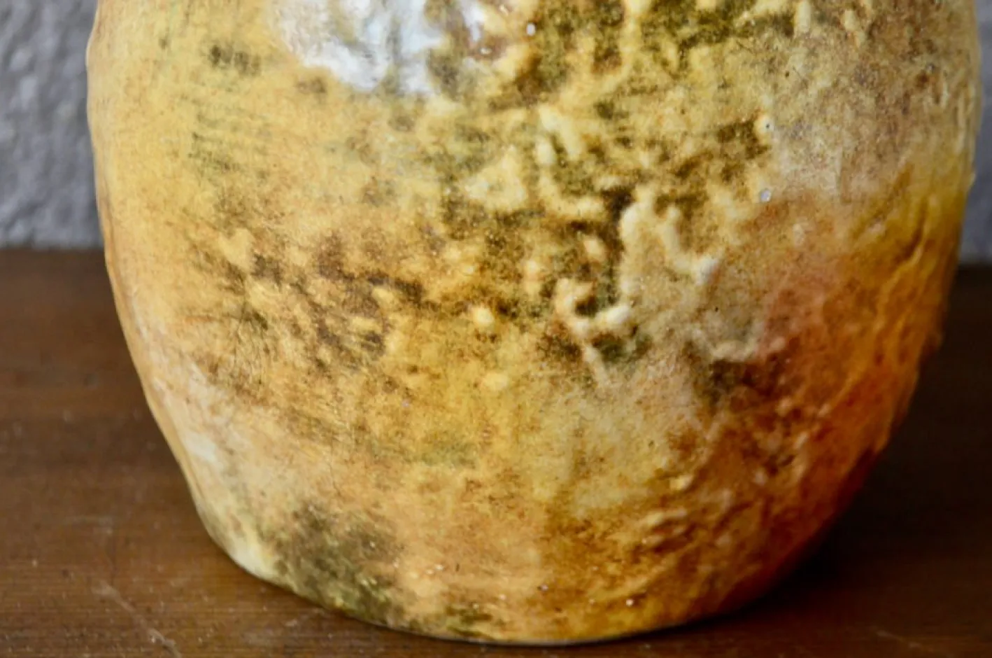 Brutalistische Keramik von Perigordine Pottery