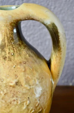 Brutalistische Keramik von Perigordine Pottery