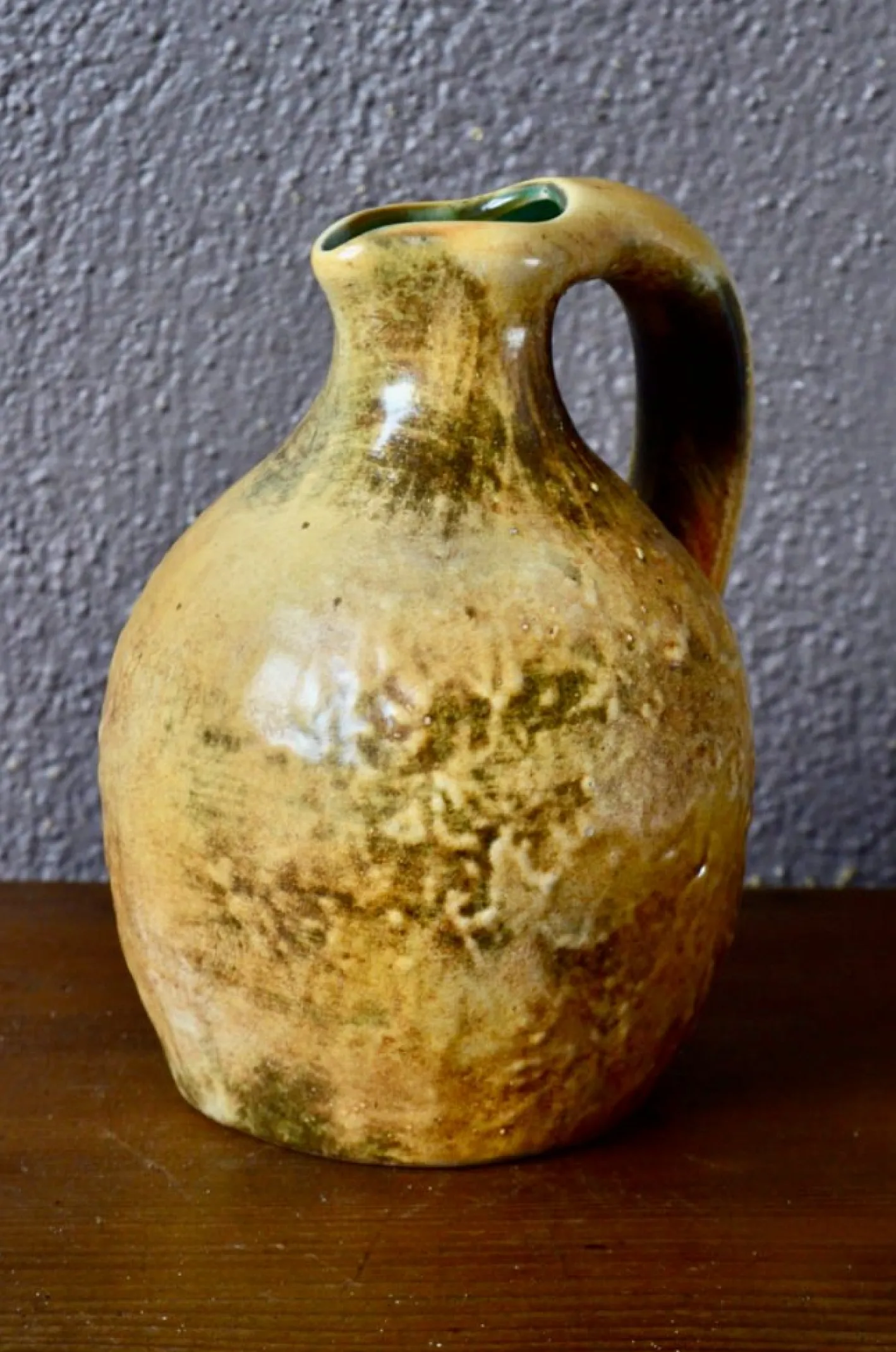 Brutalistische Keramik von Perigordine Pottery
