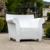 Bubble Club Outdoor Sitzgarnitur von Philippe Starck für Kartell, 3er Set