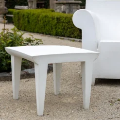 Bubble Club Outdoor Sitzgarnitur von Philippe Starck für Kartell, 3er Set
