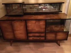 Buffet, 1950er
