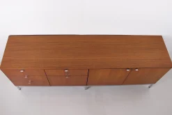 Buffet Modell 2544 von Florence Knoll für Knoll International, 1960er