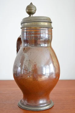 Bunzlauer Bierkrug, 1827