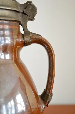 Bunzlauer Bierkrug, 1827