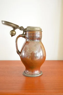 Bunzlauer Bierkrug, 1827