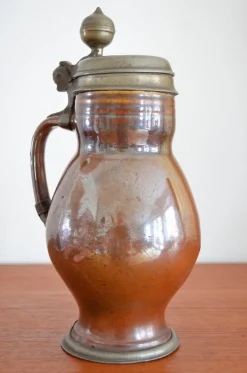 Bunzlauer Bierkrug, 1827