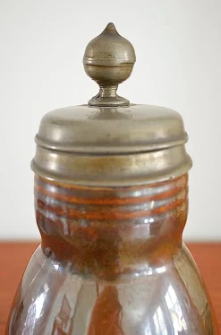 Bunzlauer Bierkrug, 1827