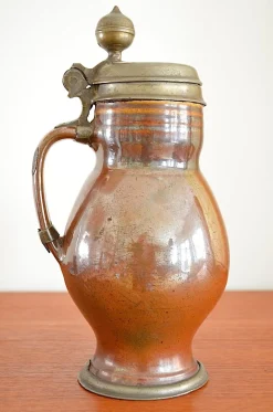 Bunzlauer Bierkrug, 1827