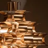 Cassiopée Stehlampe von Sauze