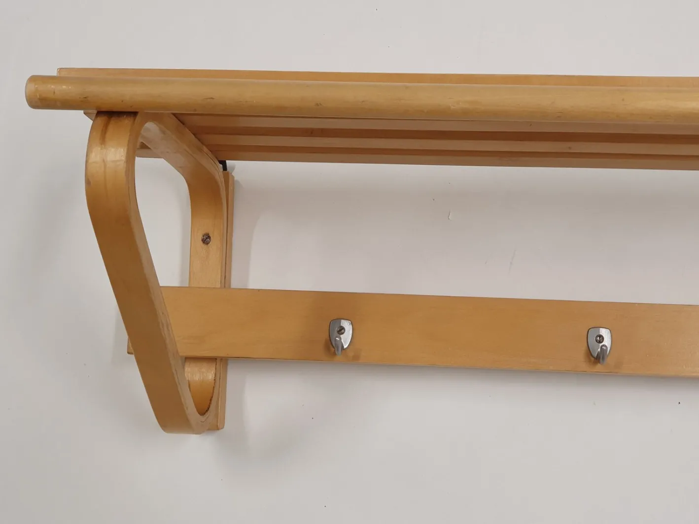 109C Garderobe von Alvar Aalto für Artek, 1960er