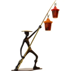Chinesischer Salz- und Pfefferhalter von Richard Rohac, 1950er